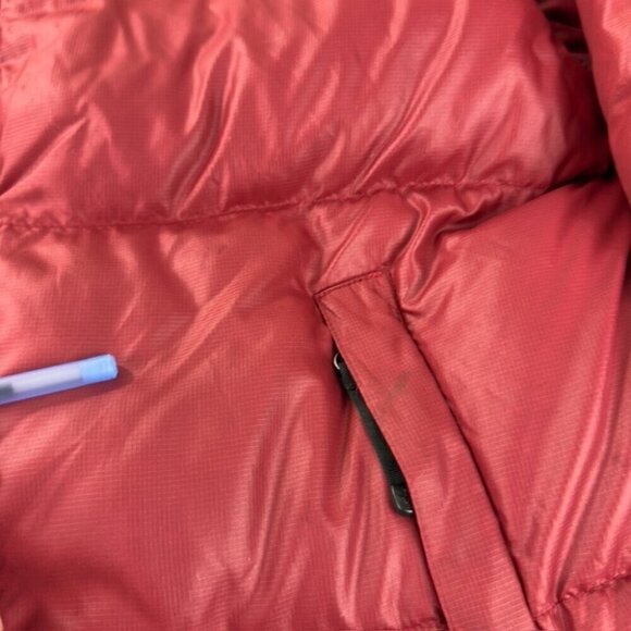 The North Face Mens Medium 700 Fill Down Nuptse Puffer Jacket - Picture 8 of 16